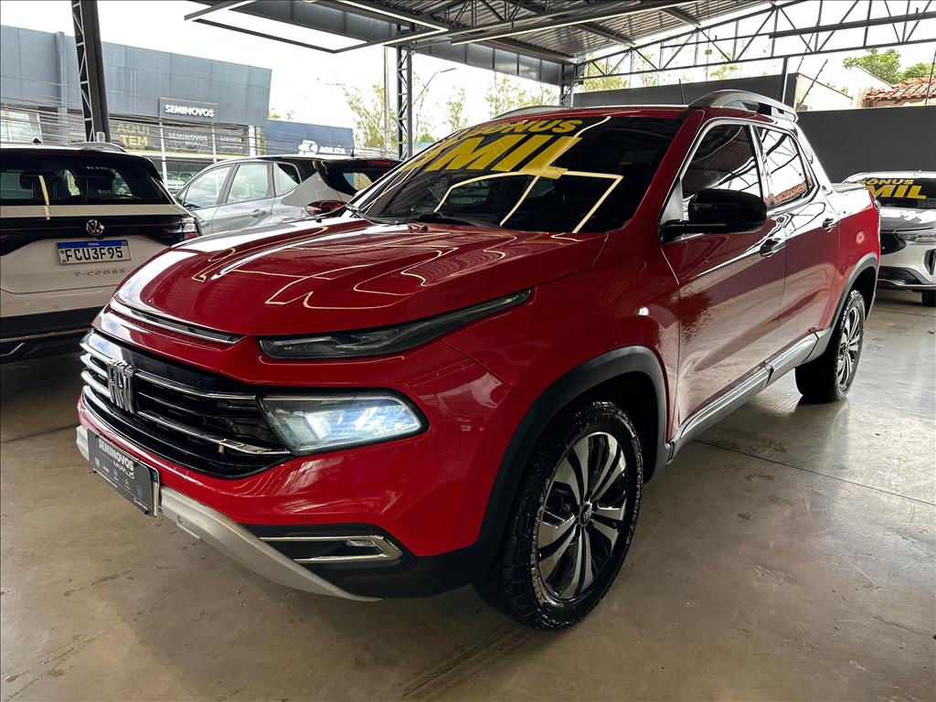 TORO 1.3 TURBO 270 FLEX VOLCANO AT63