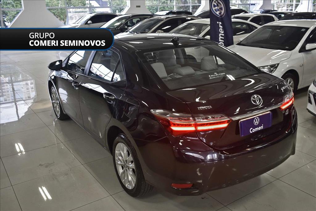 COROLLA 2.0 XEI 16V FLEX 4P AUTOMÁTICO