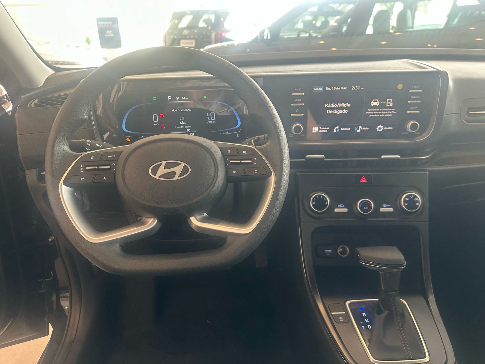 CRETA 1.0 TGDI FLEX COMFORT AUTOMÁTICO10