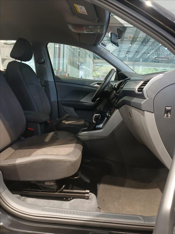 T-CROSS 1.0 200 TSI TOTAL FLEX AUTOMÁTICO