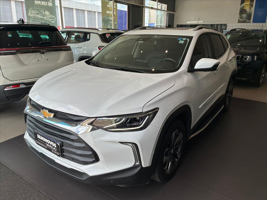 TRACKER 1.2 TURBO FLEX PREMIER AUTOMÁTICO1