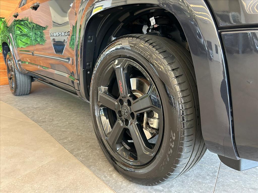 RAMPAGE 2.0 TURBO DIESEL REBEL 4X4 AUTOMÁTICO4