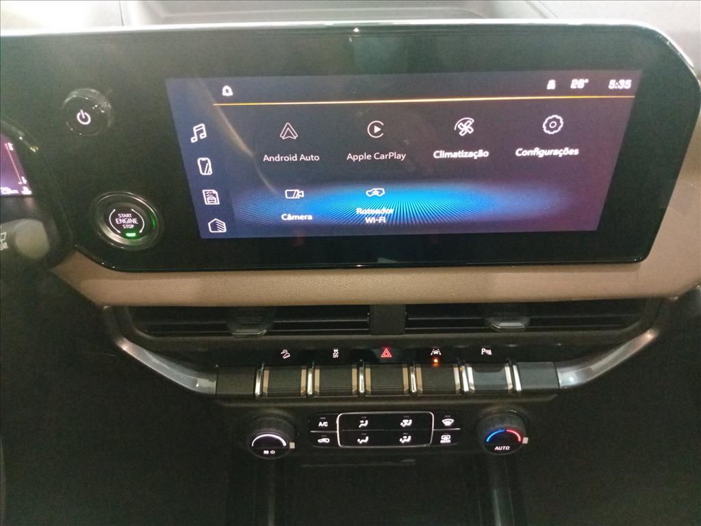 TRAILBLAZER 2.8 16V TURBO DIESEL HIGH COUNTRY 7L 4X4 AUTOMÁTICO