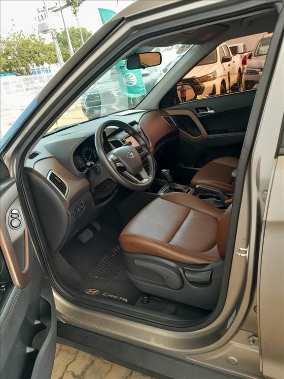 CRETA 2.0 16V FLEX PRESTIGE AUTOMÁTICO9
