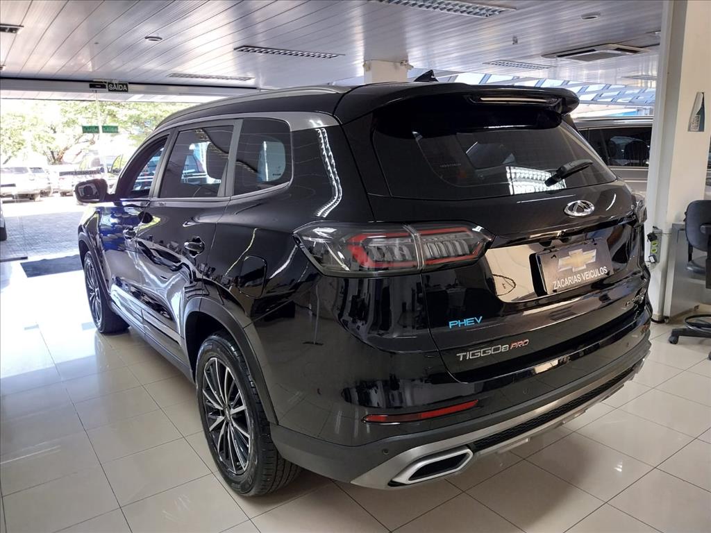 TIGGO 8 PRO 1.5 TCI PLUG-IN HYBRID DHT