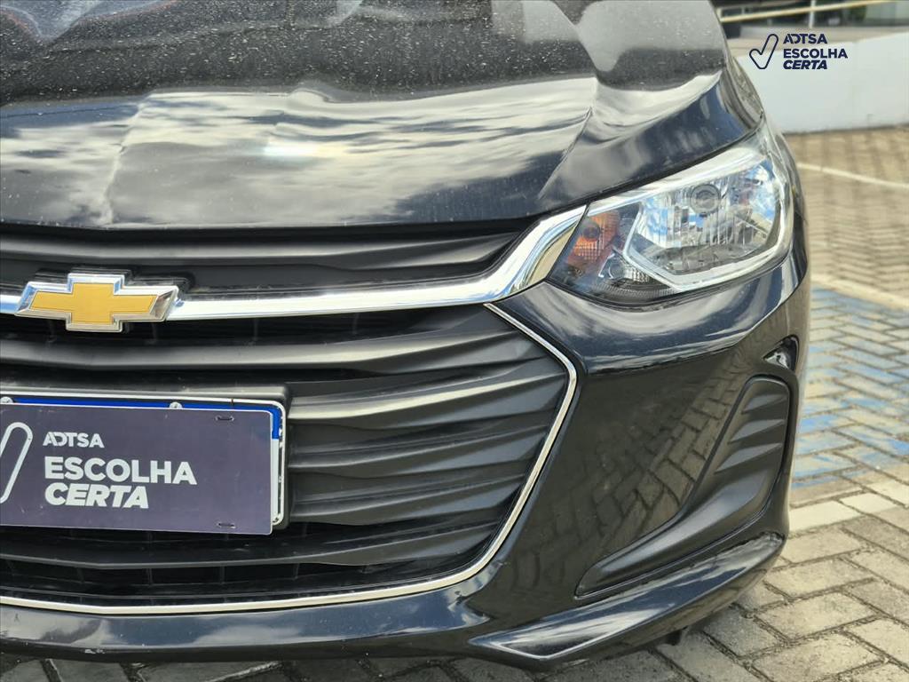 Chevrolet ONIX 2023