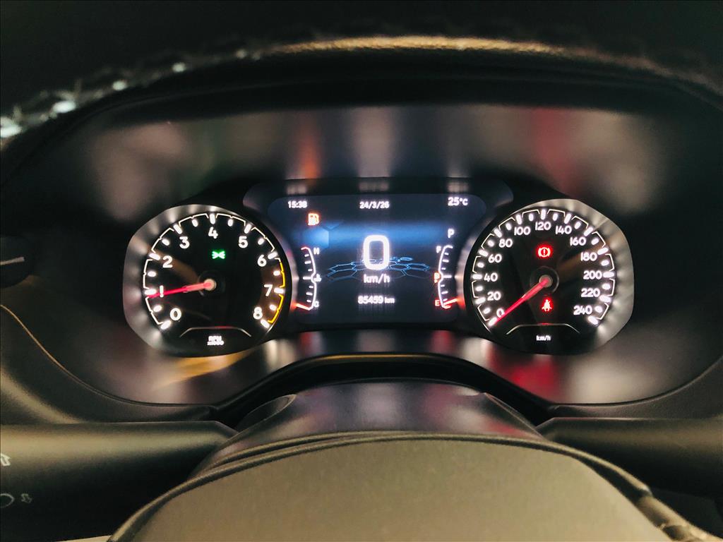 COMPASS 1.3 T270 TURBO FLEX LONGITUDE AT613