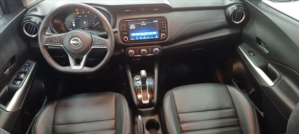 KICKS 1.6 16V FLEXSTART ADVANCE XTRONIC7