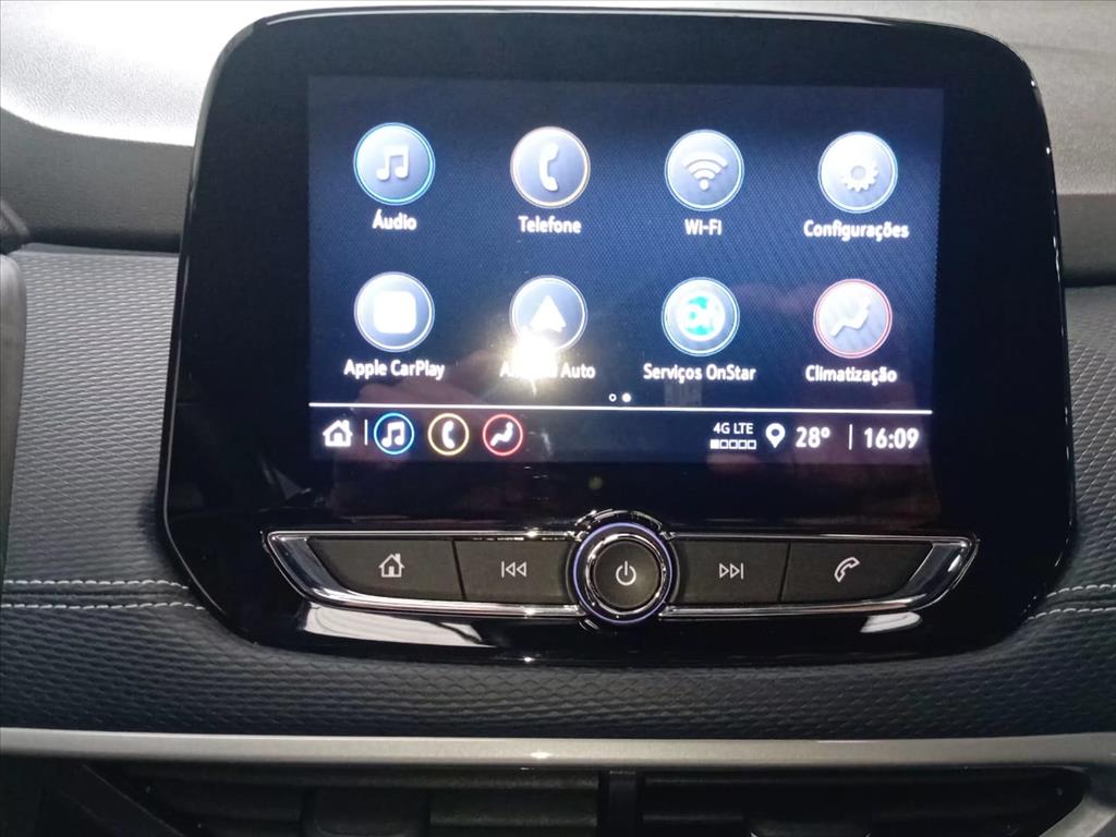 TRACKER 1.2 TURBO FLEX PREMIER AUTOMÁTICO