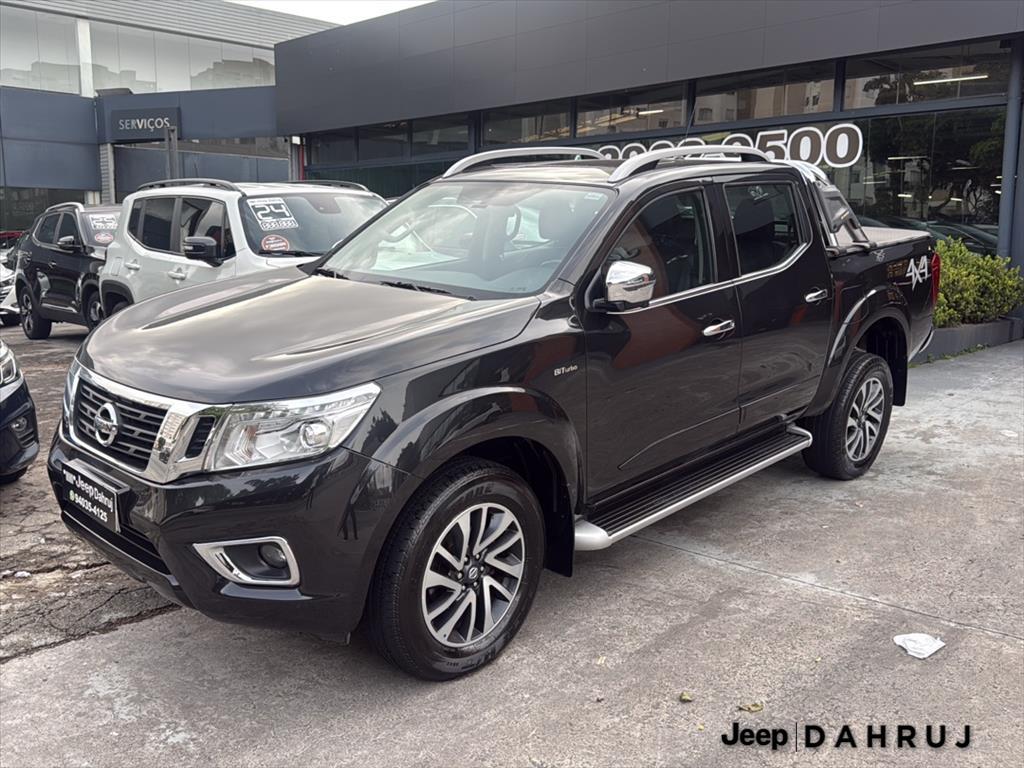 FRONTIER 2.3 16V TURBO DIESEL LE CD 4X4 AUTOMÁTICO0
