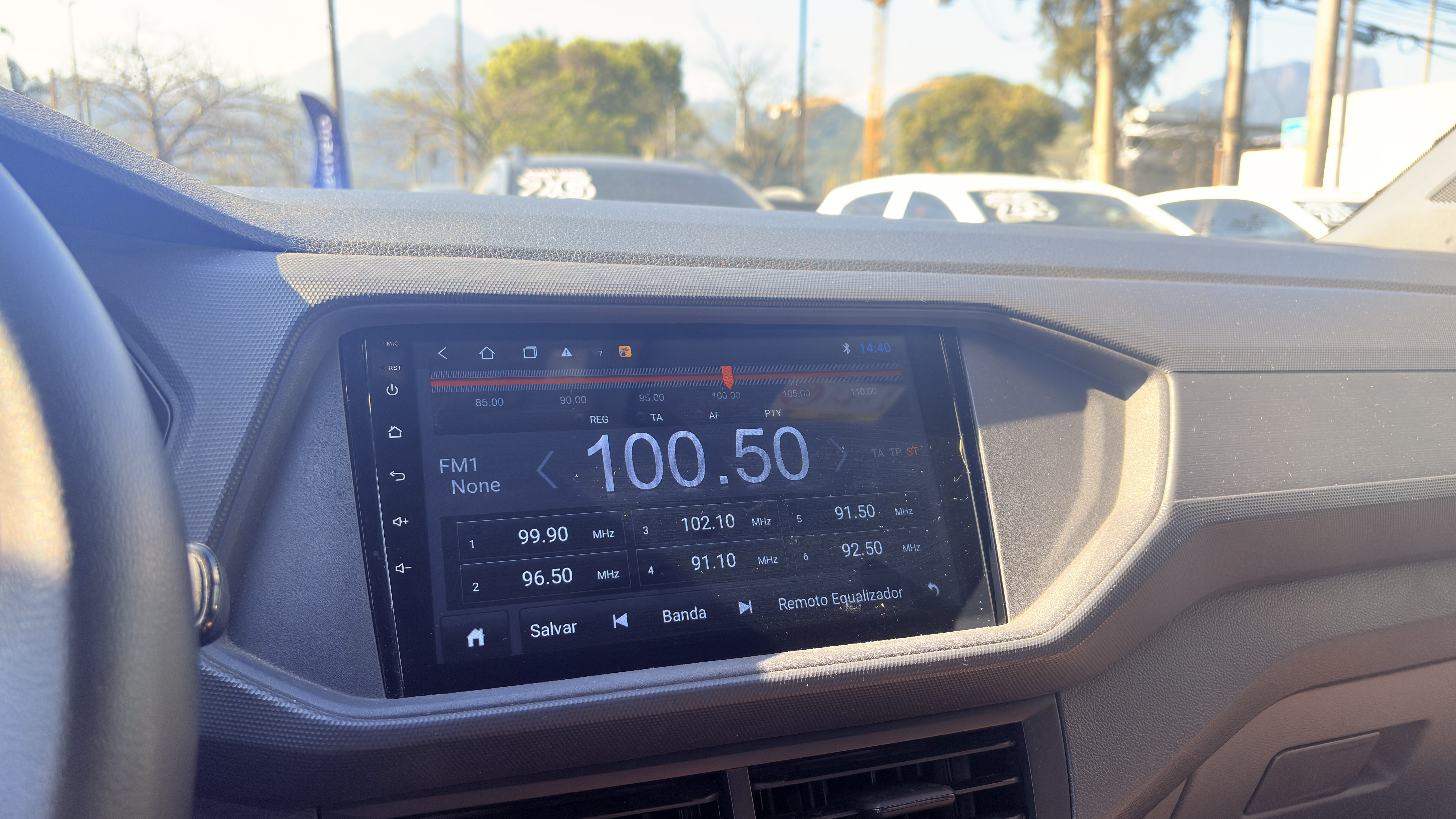 T-CROSS 1.0 200 TSI TOTAL FLEX SENSE AUTOMÁTICO7