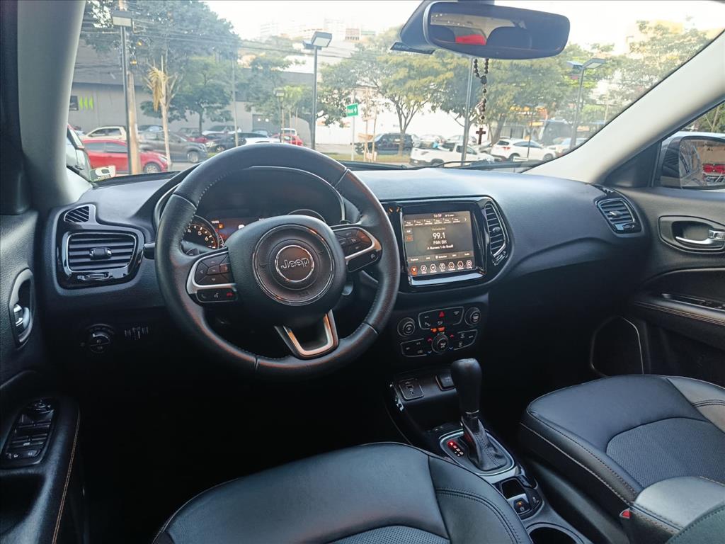 COMPASS 2.0 16V FLEX LIMITED AUTOMÁTICO16