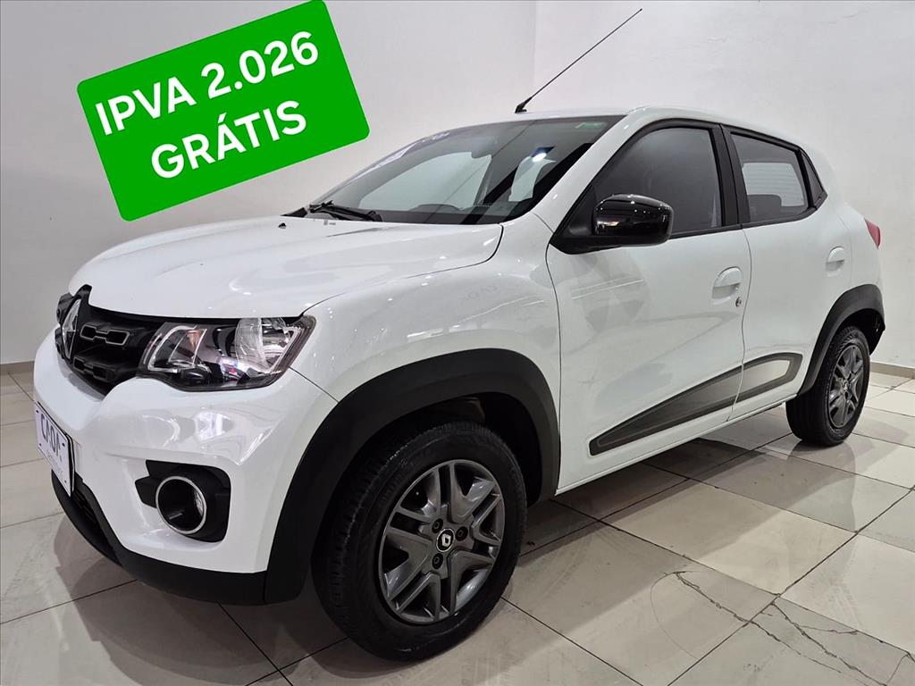 Renault-KWID-1.0 12V SCE FLEX INTENSE MANUAL