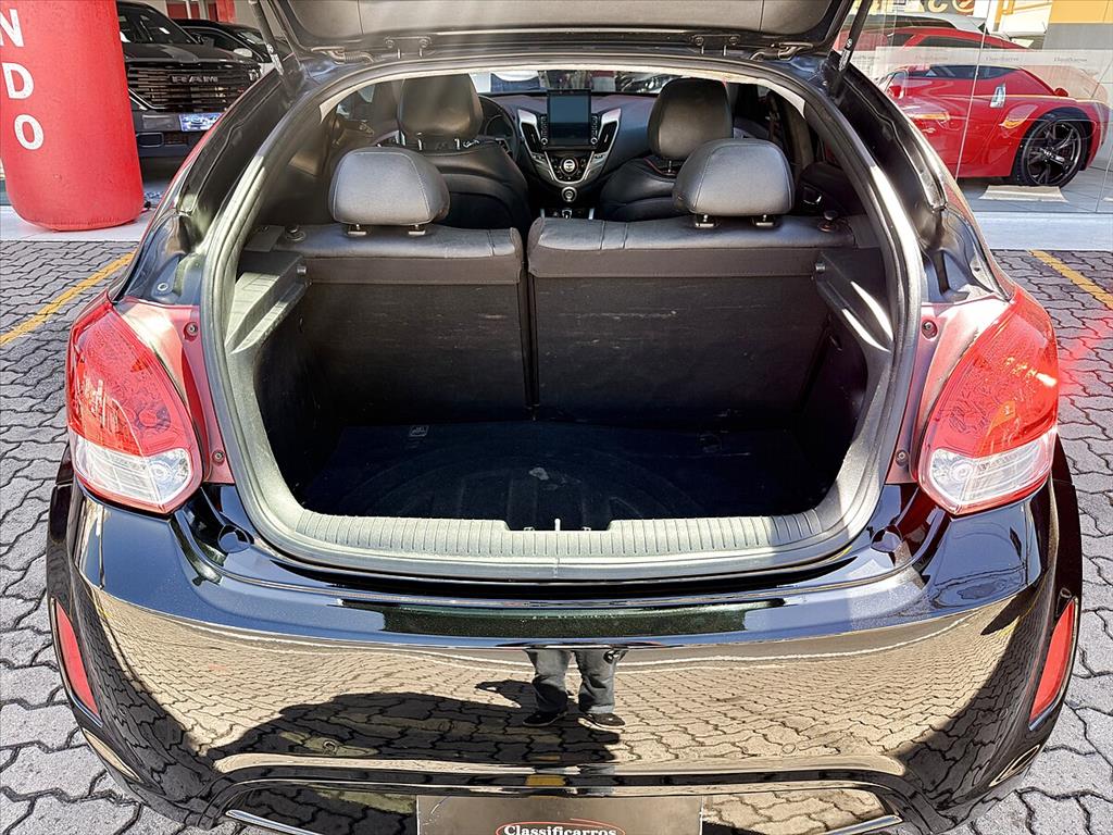 Hyundai Veloster - 1.6 16V GASOLINA 3P AUTOMÁTICO