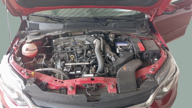 ONIX 1.0 TURBO FLEX LTZ AUTOMÁTICO14