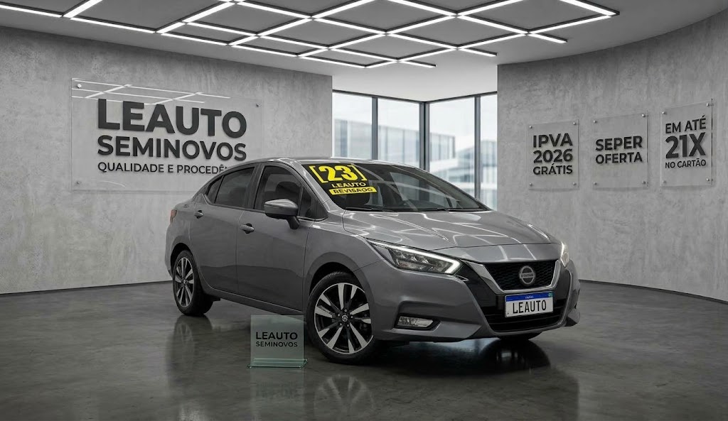 VERSA 1.6 16V FLEX EXCLUSIVE XTRONIC0