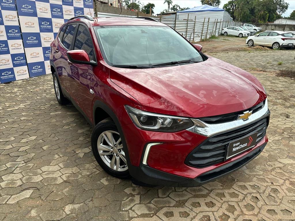 CHEVROLET TRACKER 1.0 TURBO FLEX LT AUTOMÁTICO