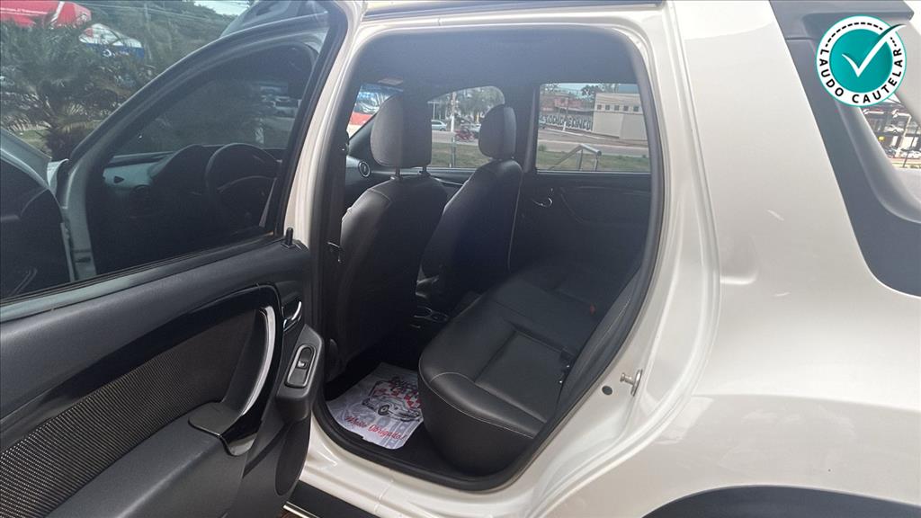 DUSTER OROCH 2.0 16V HI-FLEX DYNAMIQUE AUTOMÁTICO10