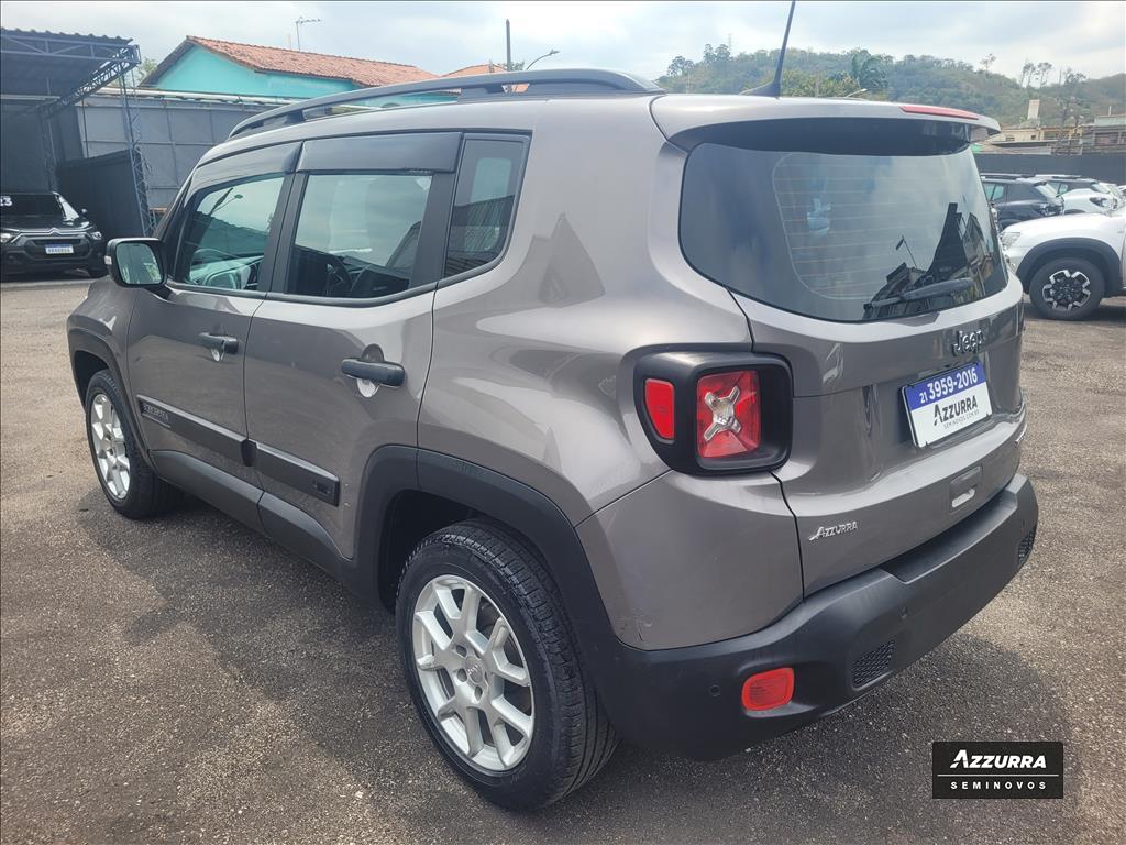 RENEGADE 1.8 16V FLEX SPORT 4P AUTOMÁTICO5