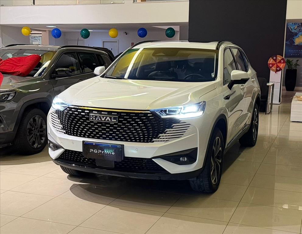 HAVAL H6 1.5 PHEV PREMIUM AWD E-TRACTION2