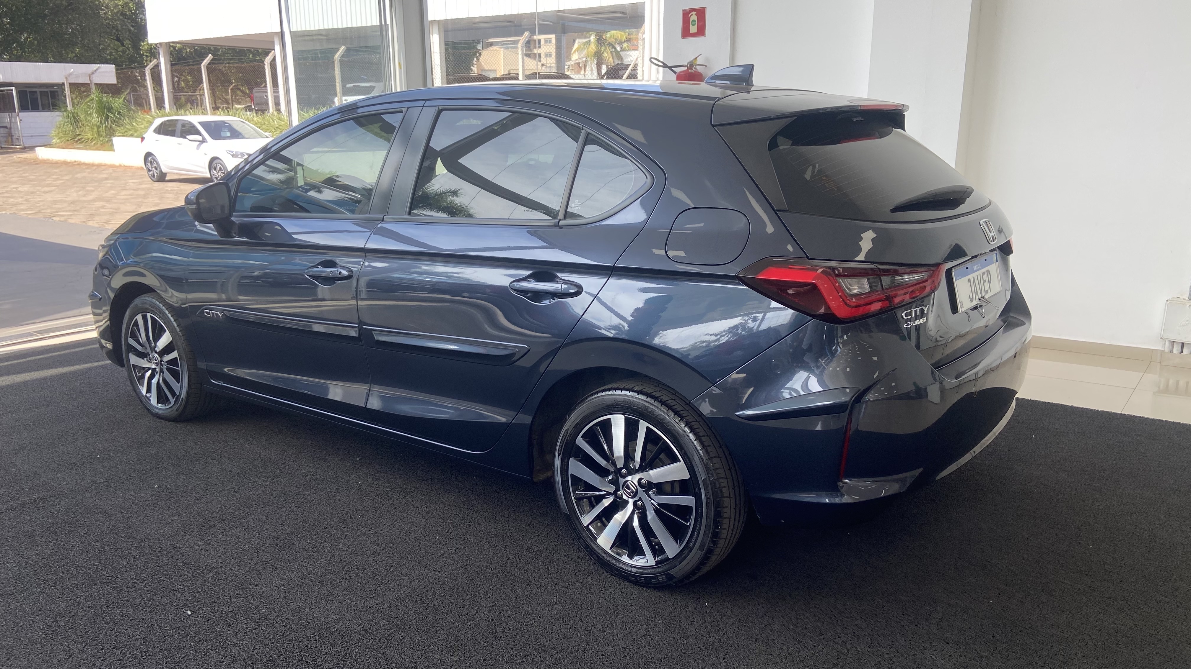 Honda City 1.5 I Vtec Flex Hatch Touring CVT - foto 6