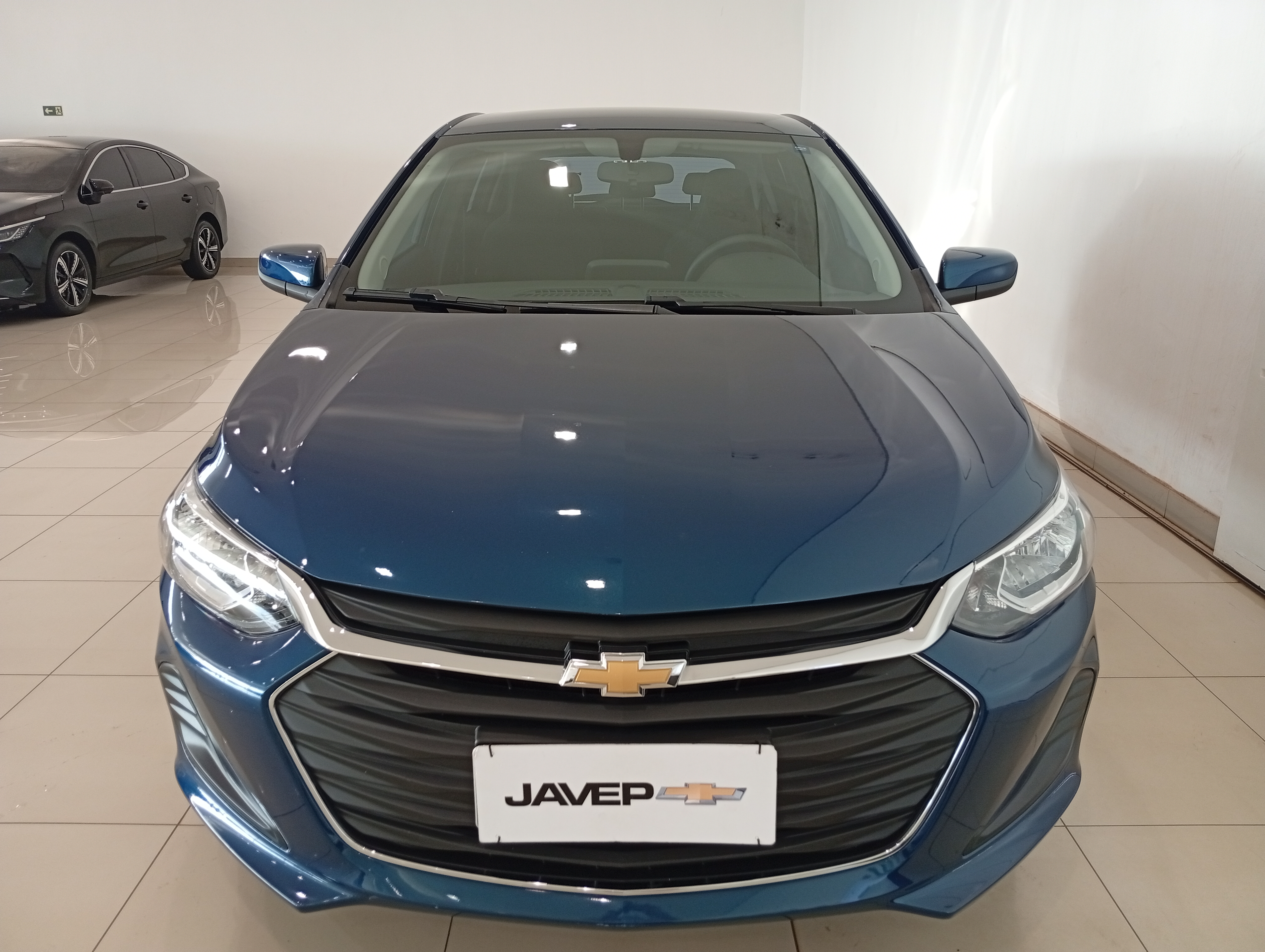 Chevrolet Onix 1.0 Flex LT Manual - foto 4