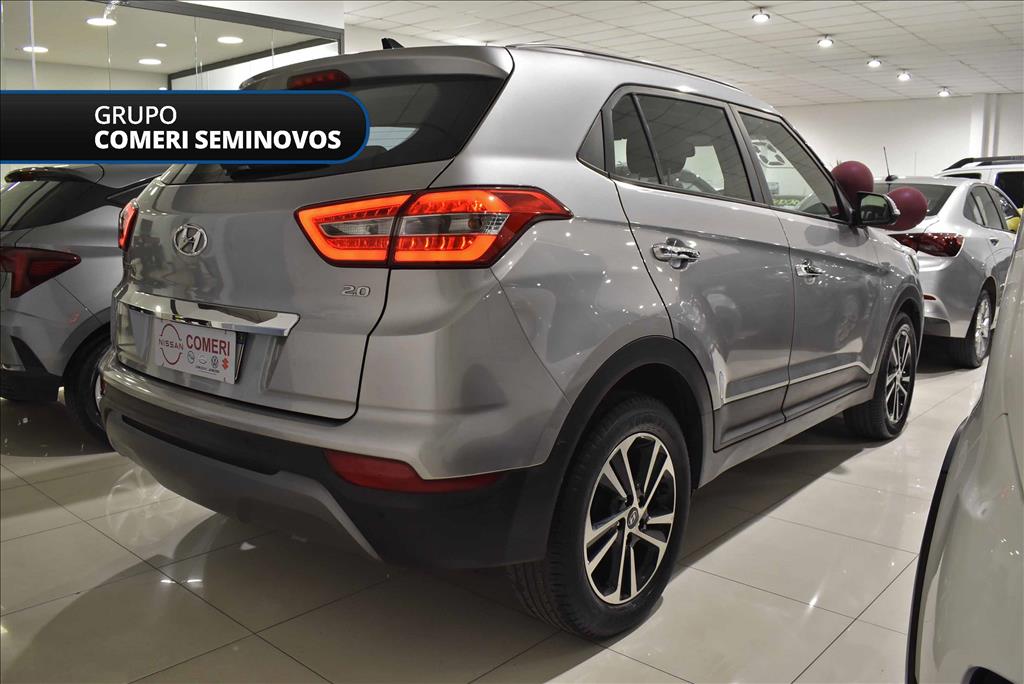 CRETA 2.0 16V FLEX PRESTIGE AUTOMÁTICO