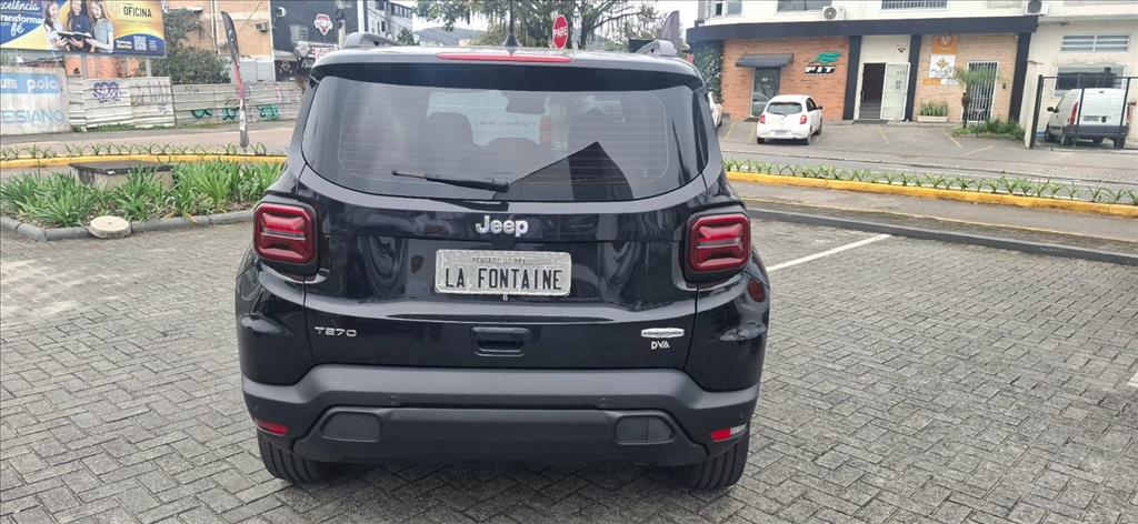RENEGADE 1.3 T270 TURBO FLEX AT64