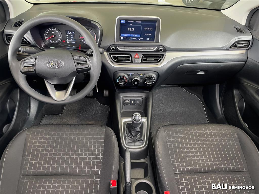 HB20 1.0 12V FLEX COMFORT MANUAL9