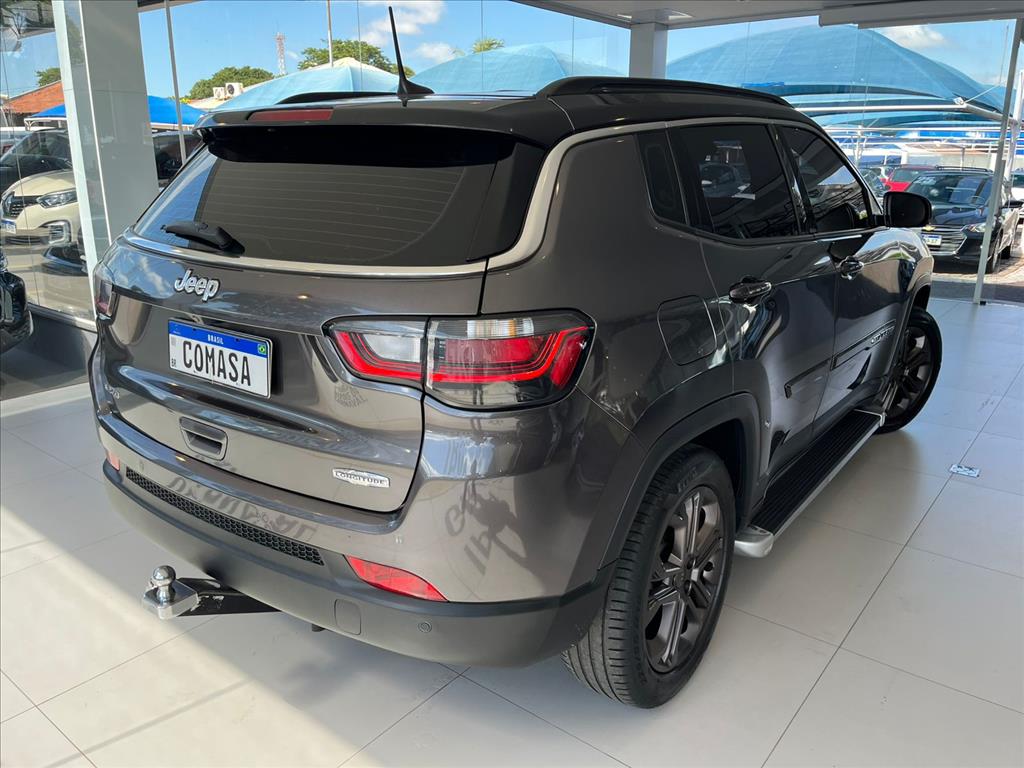 COMPASS 1.3 T270 TURBO FLEX LONGITUDE AT65