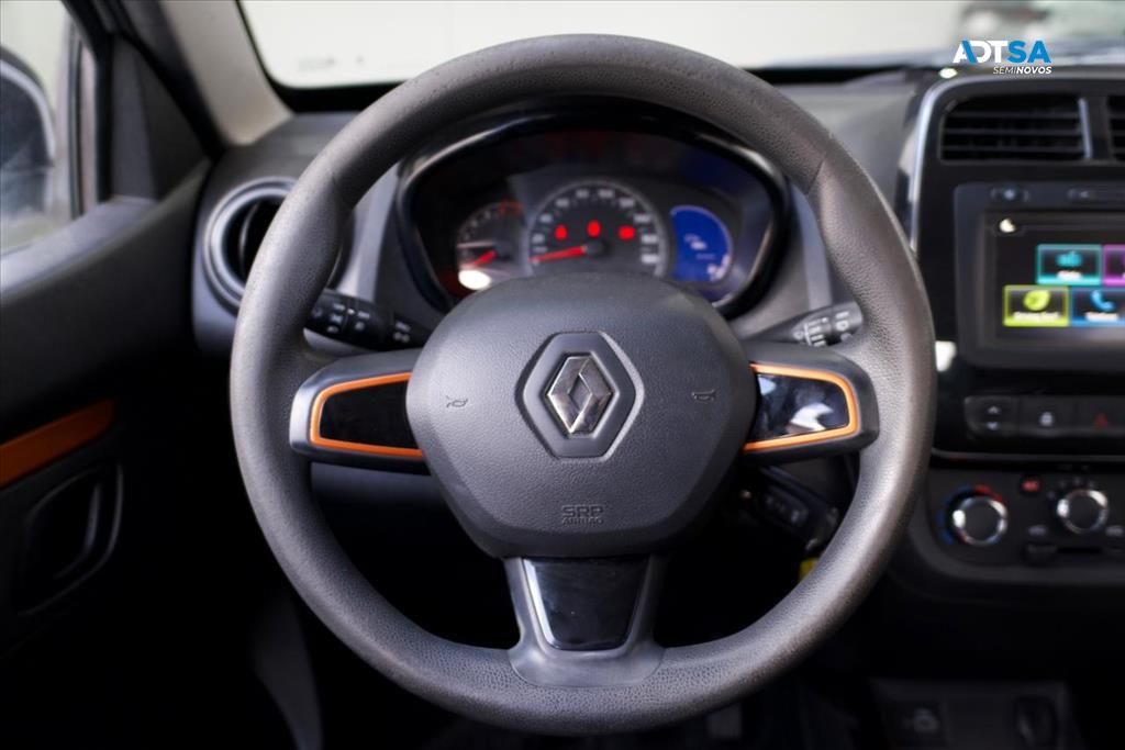 RENAULT KWID 1.0 12V SCE FLEX OUTSIDER MANUAL