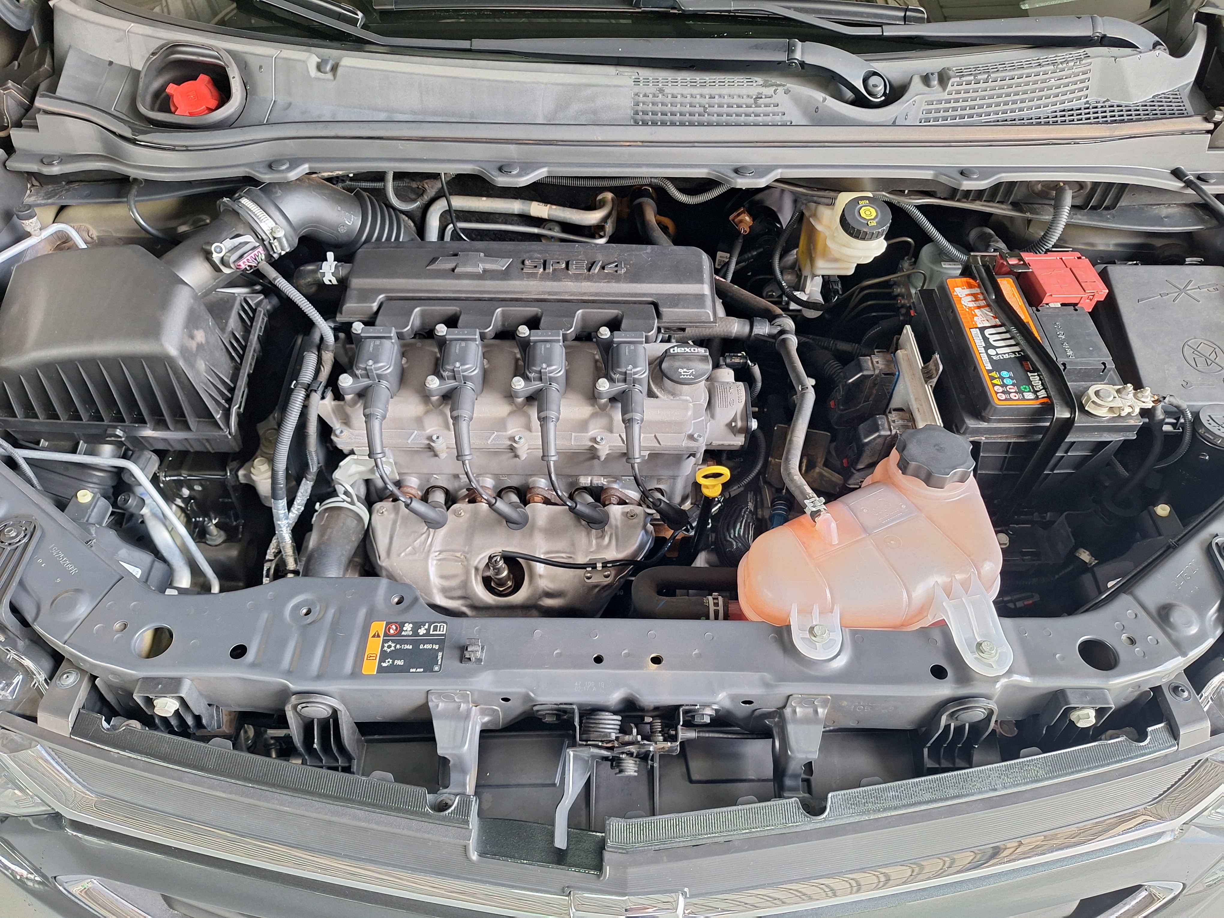 GM - Chevrolet-ONIX-1.4 MPFI LTZ 8V FLEX 4P AUTOMÁTICO