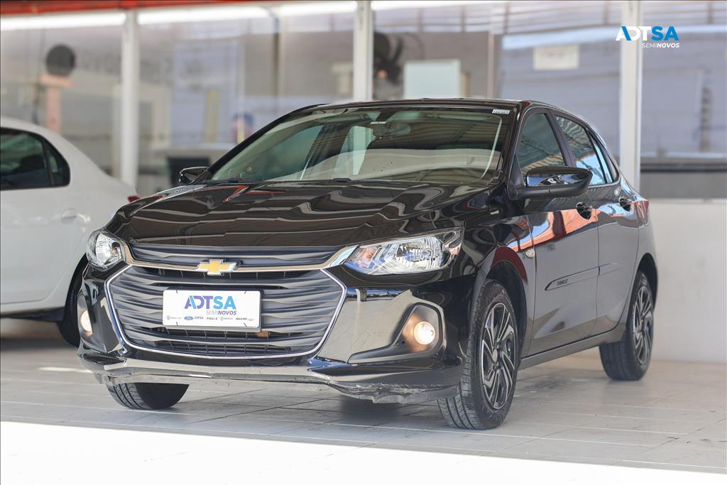 CHEVROLET ONIX 1.0 FLEX MANUAL