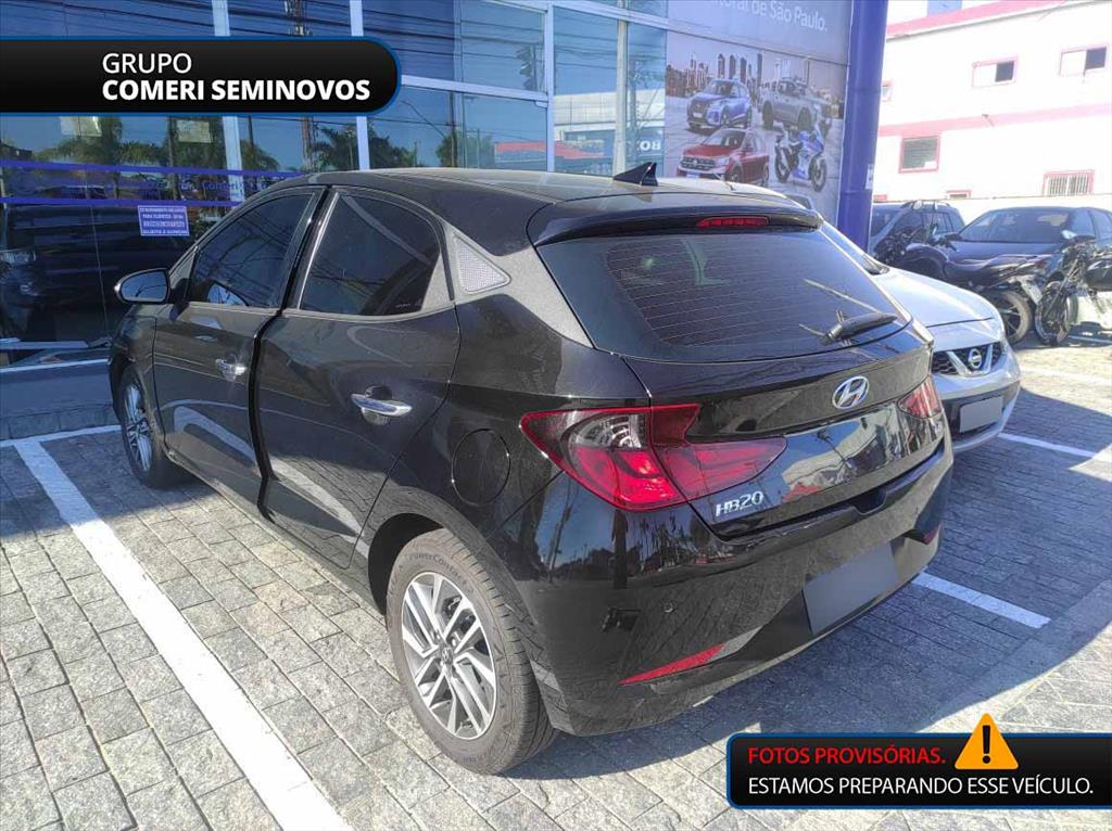 HB20 1.6 16V FLEX VISION AUTOMÁTICO1