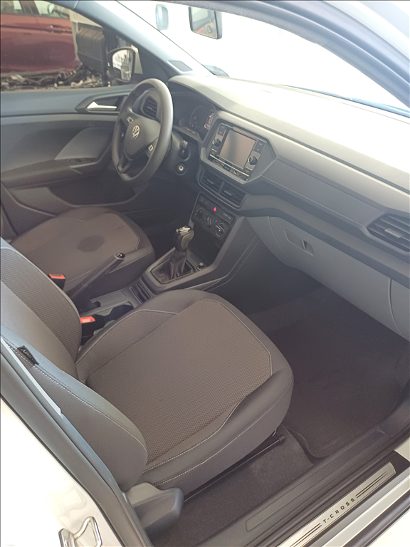 T-CROSS 1.0 200 TSI TOTAL FLEX SENSE AUTOMÁTICO