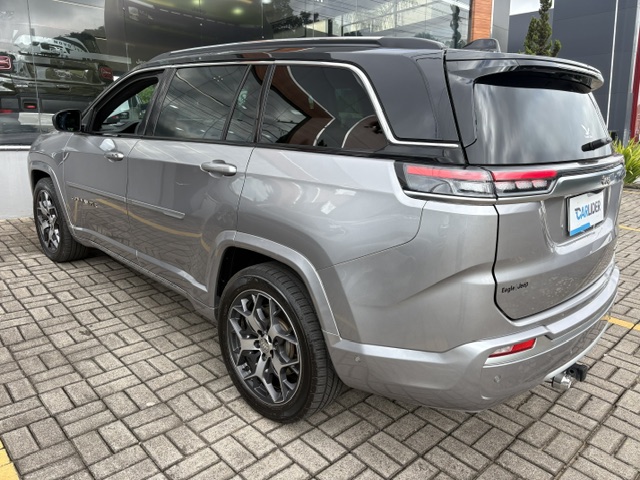 COMMANDER 1.3 T270 TURBO FLEX OVERLAND AT65