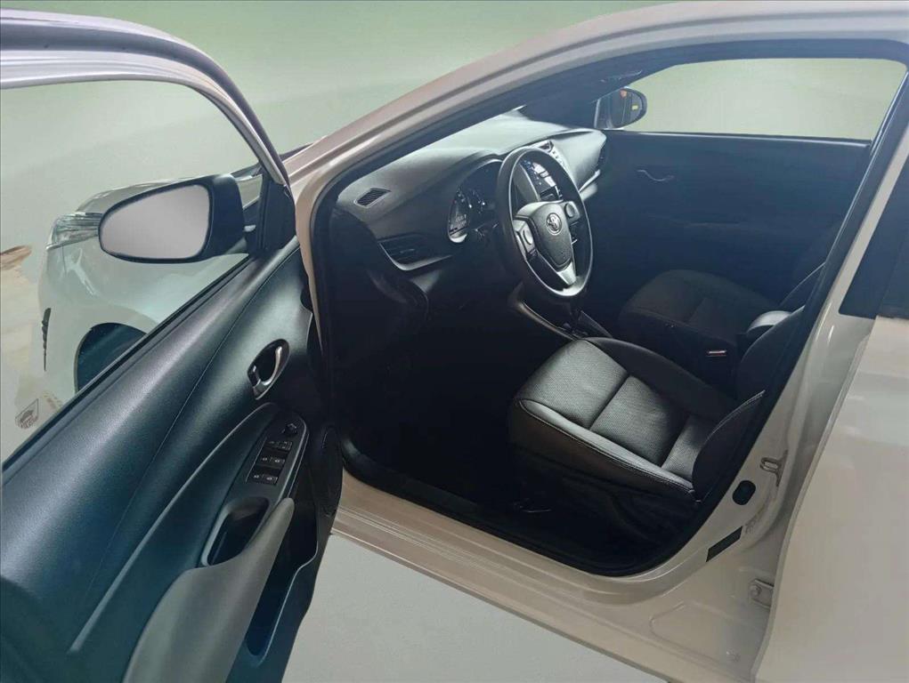 YARIS 1.3 16V FLEX XL MULTIDRIVE10