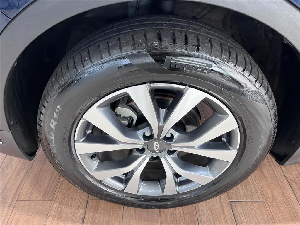CAOA Chery-TIGGO 7 PRO-1.6 TGDI GASOLINA MAX DRIVE DCT