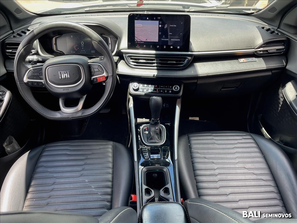 FASTBACK 1.3 TURBO 270 FLEX LIMITED EDITION AT68