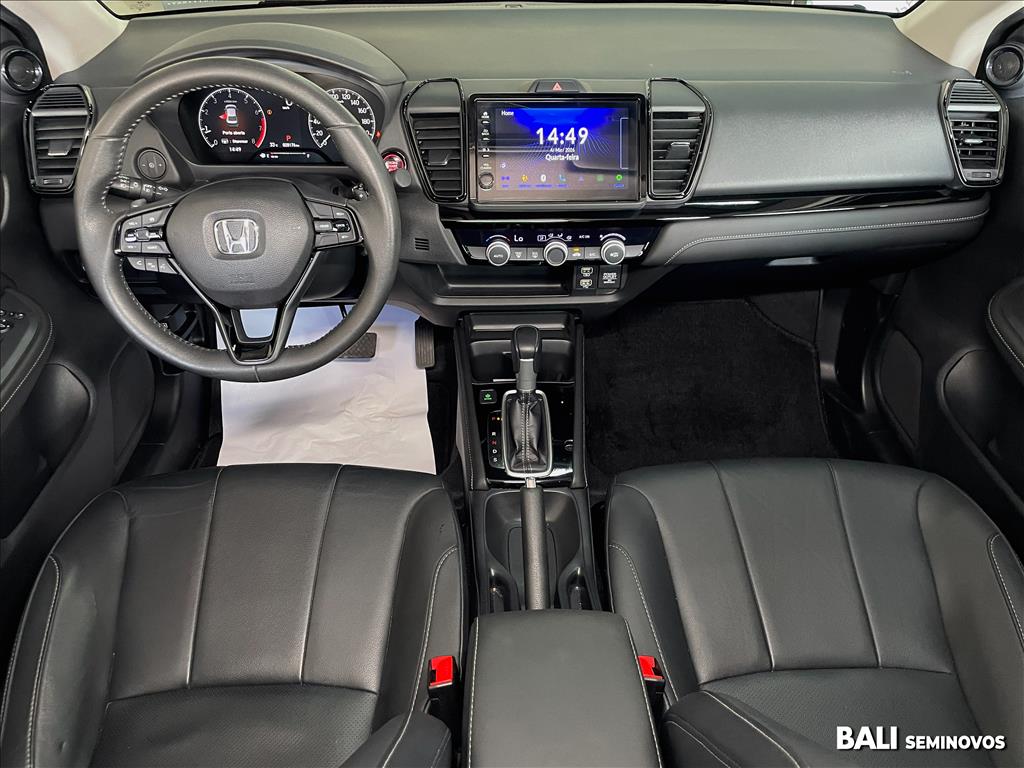 CITY 1.5 i-VTEC FLEX EXL CVT9