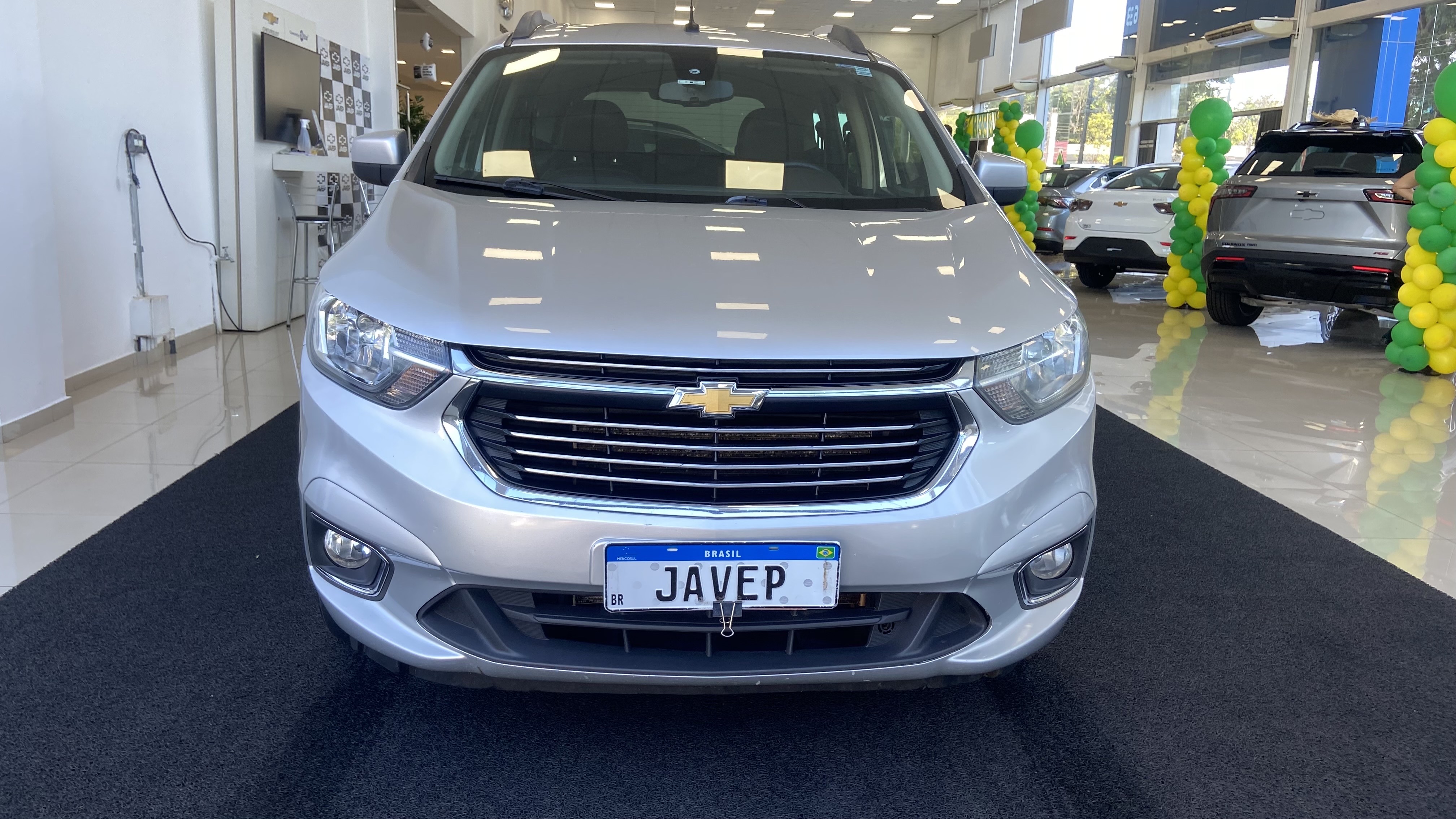 GM - Chevrolet-SPIN-1.8 PREMIER 8V FLEX 4P MANUAL