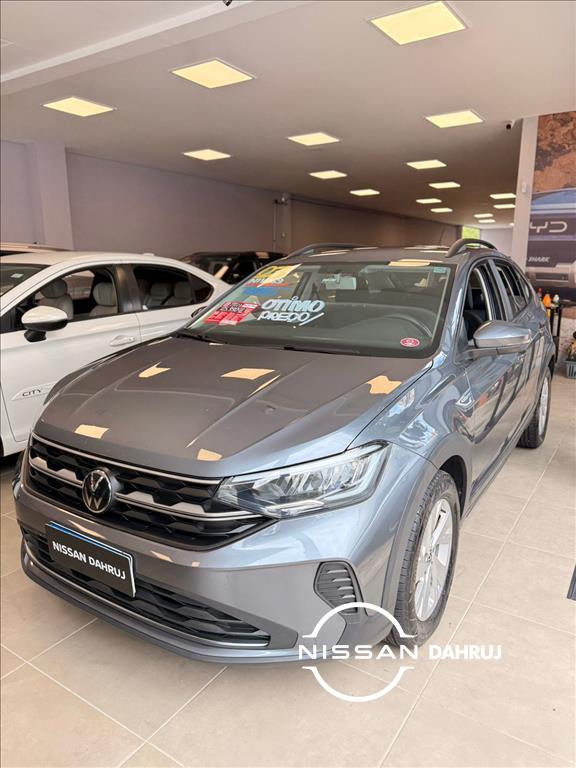 NIVUS 1.0 200 TSI TOTAL FLEX COMFORTLINE AUTOMÁTICO