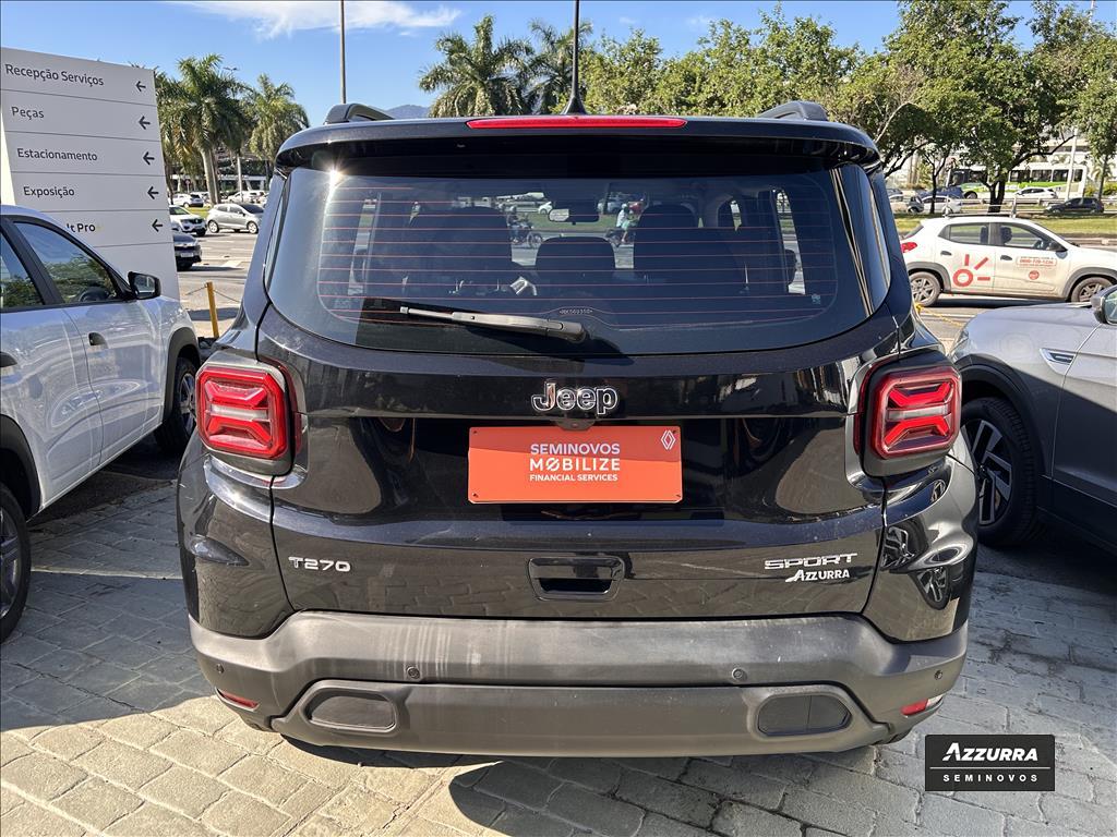 RENEGADE 1.3 T270 TURBO FLEX SPORT AT63