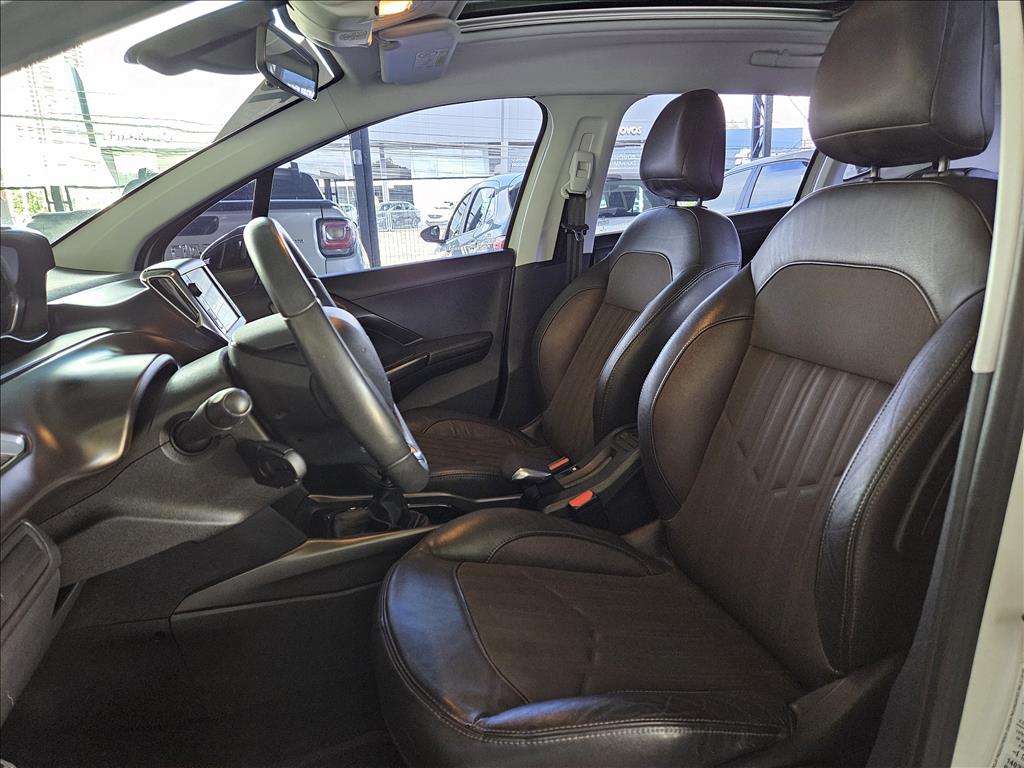 2008 1.6 16V THP FLEX GRIFFE 4P MANUAL7