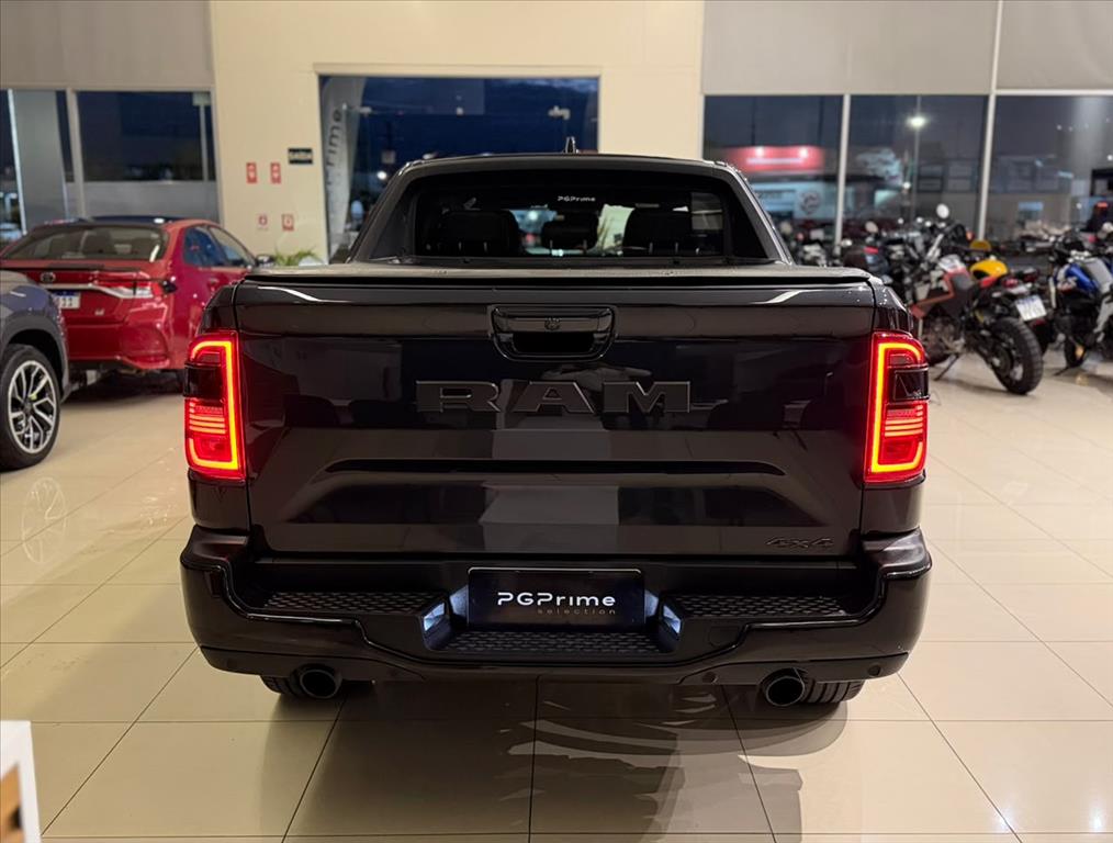RAMPAGE 2.0 HURRICANE 4 TURBO GASOLINA R/T 4X4 AUTOMÁTICO7