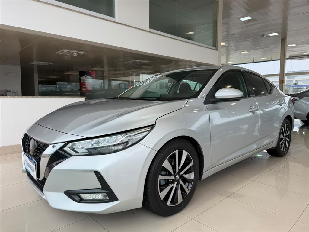 SENTRA 2.0 16V GASOLINA ADVANCE XTRONIC5