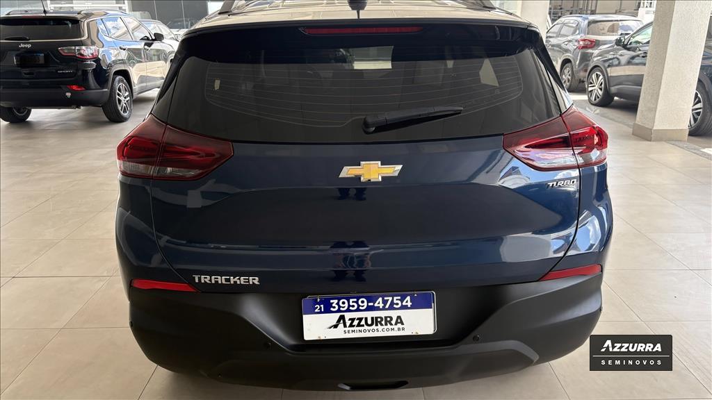 TRACKER 1.0 TURBO FLEX AUTOMÁTICO7