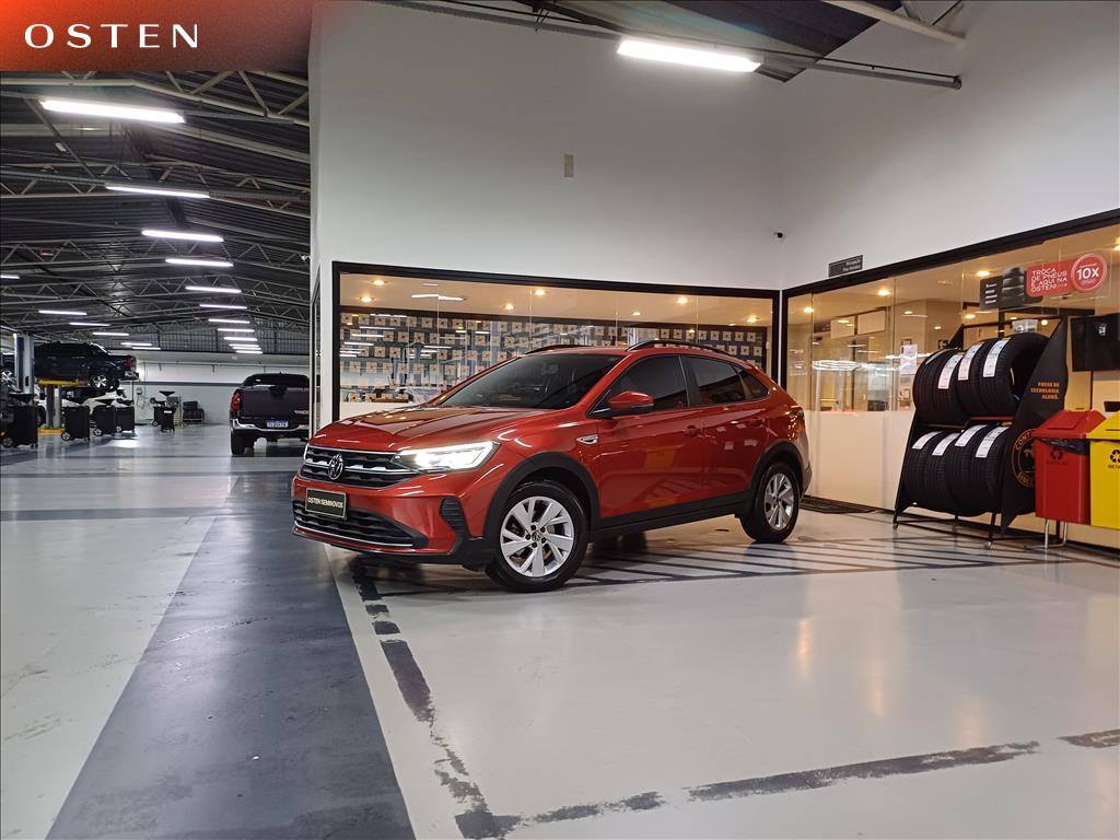 Volkswagen-NIVUS-1.0 200 TSI TOTAL FLEX COMFORTLINE AUTOMÁTICO