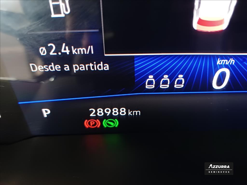 NIVUS 1.0 200 TSI TOTAL FLEX SENSE AUTOMÁTICO12