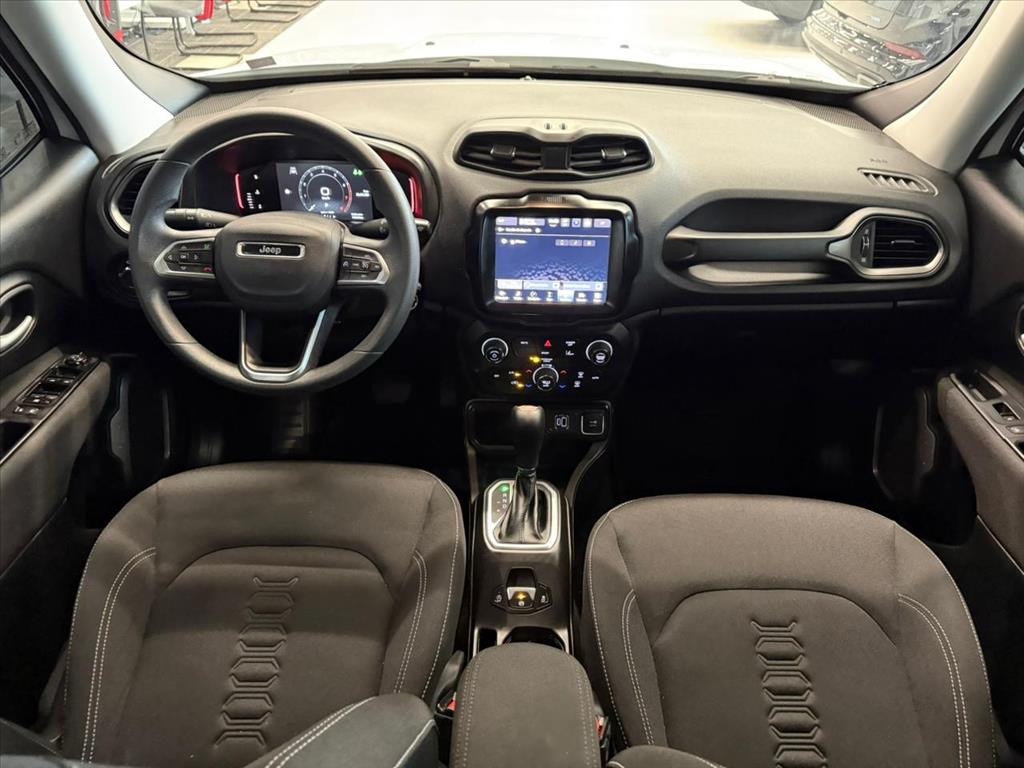 RENEGADE 1.3 T270 TURBO FLEX SAHARA AT66